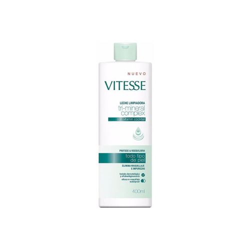Démaquillants & Nettoyants Tri-mineral Complex Leche Limpiadora - Vitesse - Modalova
