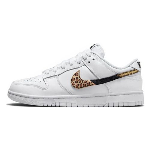 Baskets basses Basket DUNK LO SE LEOPARD - Nike - Modalova