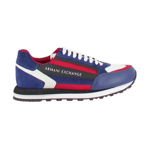 Baskets basses Basket - Armani Exchange - Modalova