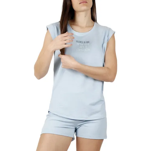 Pyjamas / Chemises de nuit Pyjama short t-shirt The Silence - Admas - Modalova