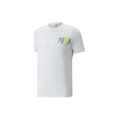 T-shirt Puma Swxp Graphic - Puma - Modalova