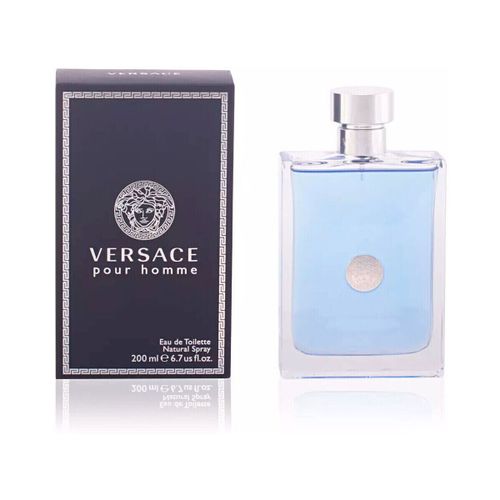 Cologne Eau De Toilette Vaporisateur - Versace - Modalova