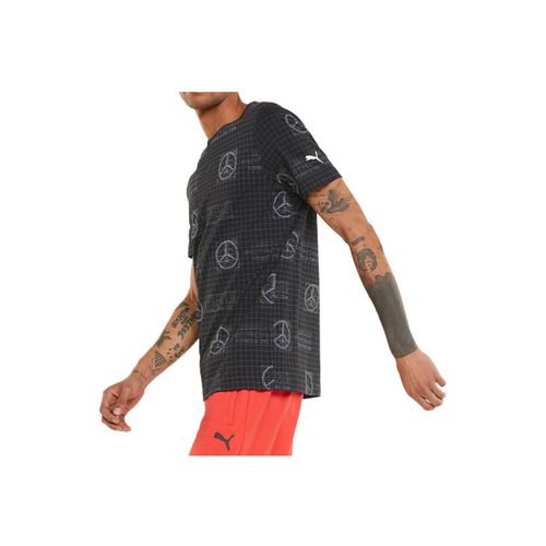 T-shirt Tee-shirt FD MERCEDES F1 - Puma - Modalova