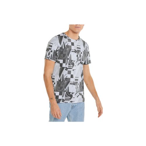 T-shirt Tee-shirt BMW MOTORSPORT AOP - Puma - Modalova