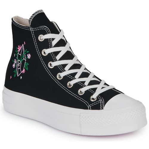 Baskets montantes Chuck Taylor All Star Lift Crystal Energy - Converse - Modalova