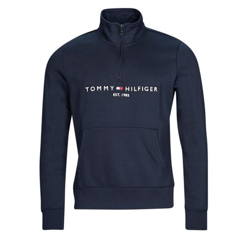 Sweatshirts TOMMY LOGO MOCKNECK - Tommy Hilfiger - Modalova