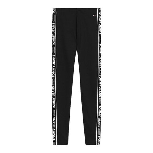 Collants Legging Ref 56190 BDS Noir - Tommy Jeans - Modalova