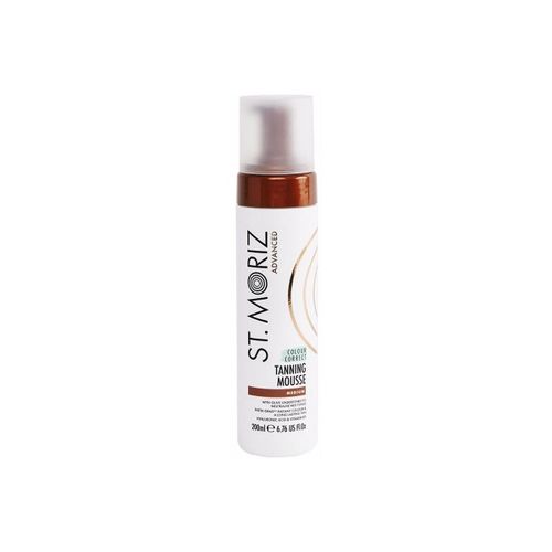 Maquillage BB & CC crèmes Tanning Mousse Colour Corrector medium - St. Moriz - Modalova