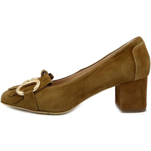 Chaussures escarpins Chaussures, Mocassin, Daim-900 - Osvaldo Pericoli - Modalova