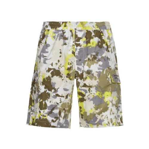 Short Short Cargo Ref 56105 0k9 - Calvin Klein Jeans - Modalova