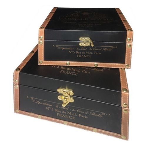 Paniers, boites et corbeilles Valises Valises 2 Unités - Signes Grimalt - Modalova