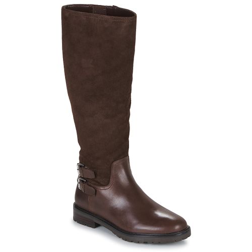 Bottes plates EMELIE - Lauren Ralph Lauren - Modalova