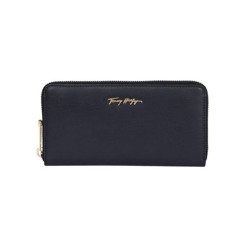 Portefeuille Portefeuille Ref 56245 Marine 19*2*10 cm - Tommy Hilfiger - Modalova