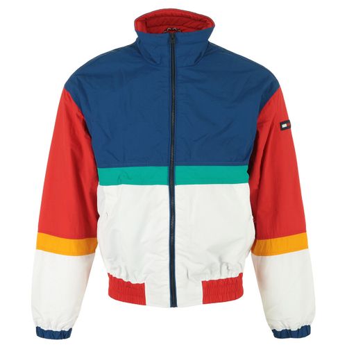 Veste Tommy Hilfiger Pieced Jacket - Tommy Hilfiger - Modalova