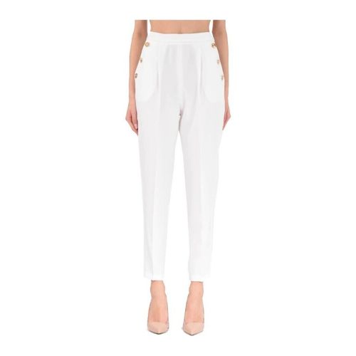 Pantalon PA03122E2 - Elisabetta Franchi - Modalova