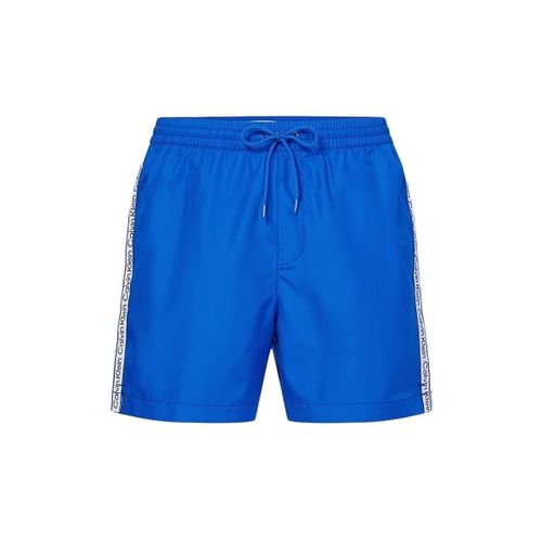 Maillots de bain Short de bain Ref 56361 C46 Bleu - Calvin Klein Jeans - Modalova