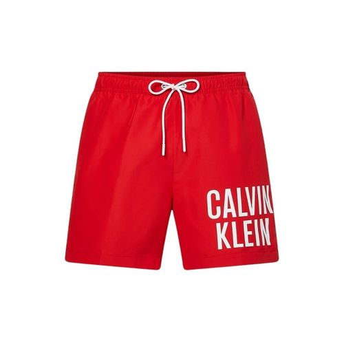 Maillots de bain Short de bain Ref 56377 XNL Rouge - Calvin Klein Jeans - Modalova