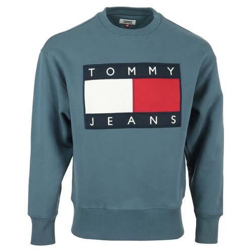 Sweatshirts Tommy Flag Crew - Tommy Hilfiger - Modalova