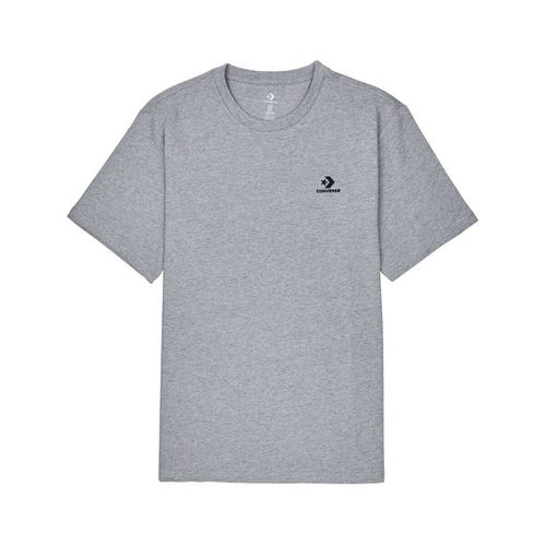 T-shirt Embroidered Star Chevron Tee - Converse - Modalova