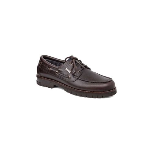 Chaussures bateau 50100 FREEPORT Marron - CallagHan - Modalova
