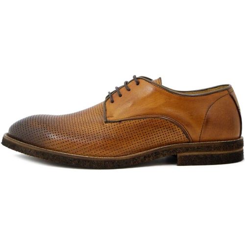 Derbies Chaussures, Derby, Cuir douce-5474 - Exton - Modalova
