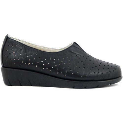 Slip ons Chaussures, Mocassin, Cuir - PAOLA01 - Michelle - Modalova