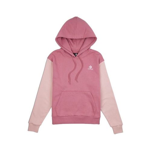 Veste Colorblocked French Terry Hoodie - Converse - Modalova