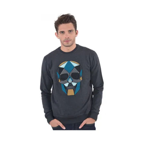 Sweat-shirt Sweat / pull Prems Gris - Kaporal - Modalova