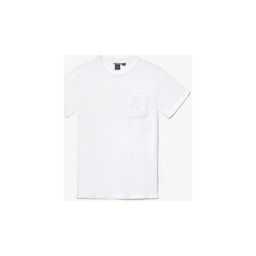 T-shirt T-shirt paia blanc - Le Temps des Cerises - Modalova