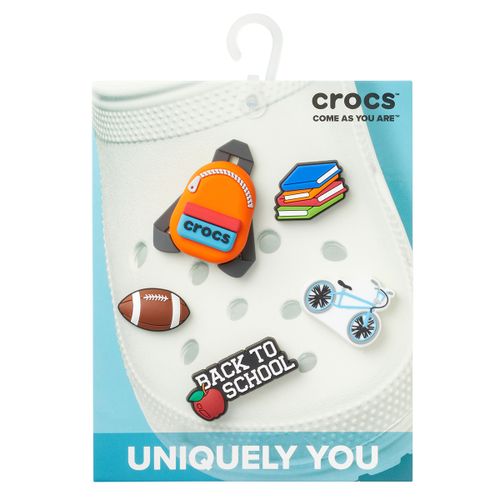 Accessoires JIBBITZ BACK TO SCHOOL 5 PACK - Crocs - Modalova