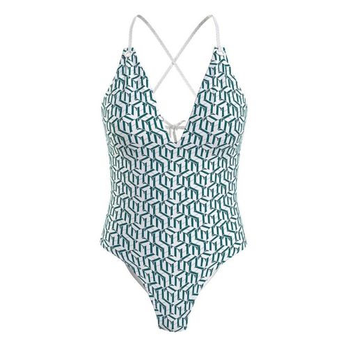 Maillots de bain Maillot de bain Ref 56633 0k4 Vert - Tommy Hilfiger - Modalova