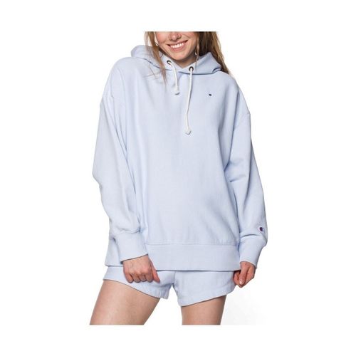 Veste Wmns Hooded Small Logo - Champion - Modalova