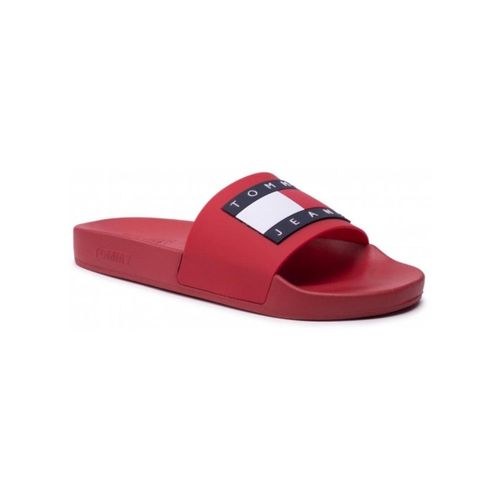 Claquettes Mules Ref 56526 XNL Deep Crimson - Tommy Jeans - Modalova