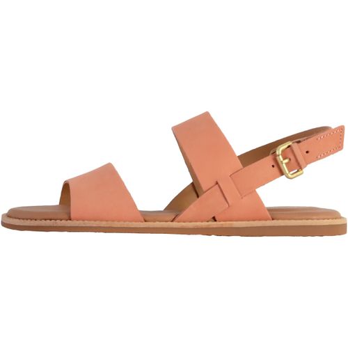 Sandales plates Sandales Cuir Karsea Strap - Clarks - Modalova