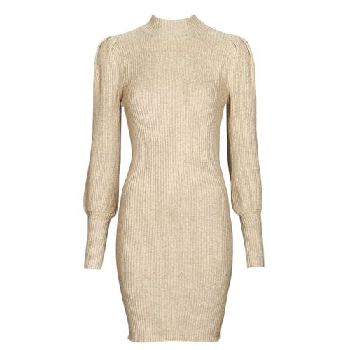 Robe courte ONLKATIA L/S DRESS KNT NOOS - Only - Modalova