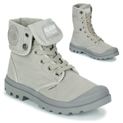 Baskets montantes BAGGY CANVAS - Palladium - Modalova