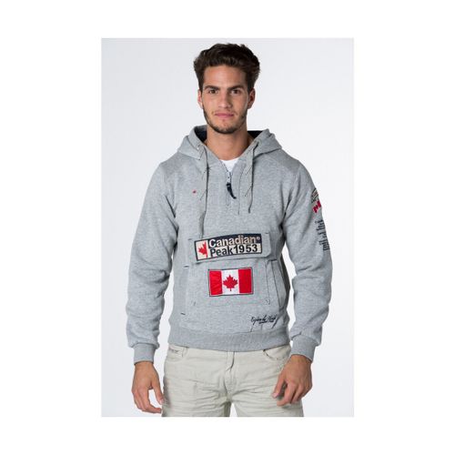 Sweatshirts à capuche Sweat GALAPAGOS - Canadian Peak - Modalova