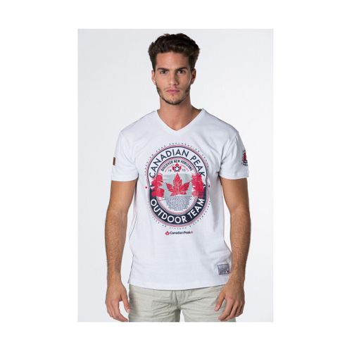 T-shirt T-Shirt JEINEKEN - Canadian Peak - Modalova