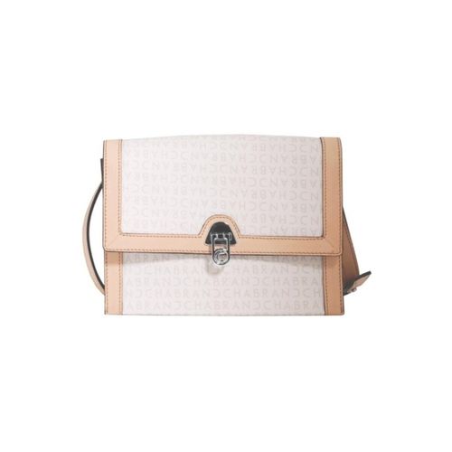 Sac Bandouliere Sac porte travers Ref 55934 Beige 24*17*8 cm - Chabrand - Modalova