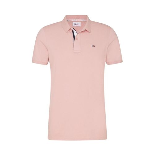 Polo Polo Ref 56762 TH9 Rose - Tommy Jeans - Modalova