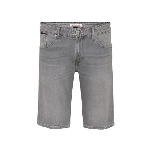 Short Short Ref 56763 1BZ Gris Denim - Tommy Jeans - Modalova