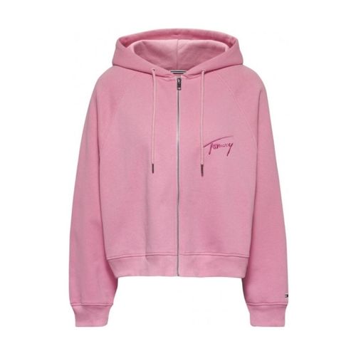 Sweatshirts à capuche Sweat A Capuche Ref 56729 the Fresh Pink - Tommy Jeans - Modalova