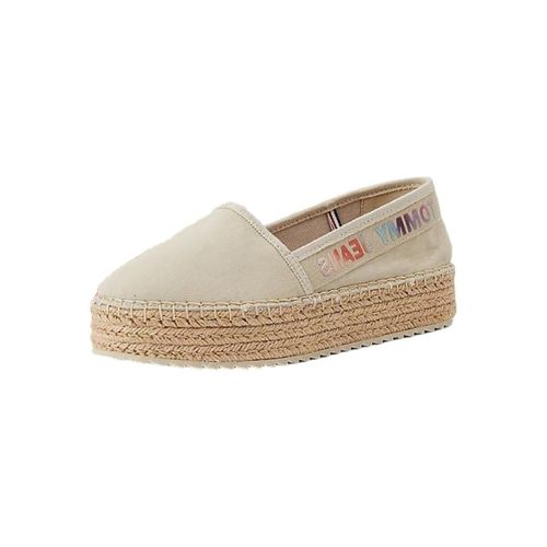 Espadrilles Espadrilles Compensees Ref 56744 acm S - Tommy Jeans - Modalova