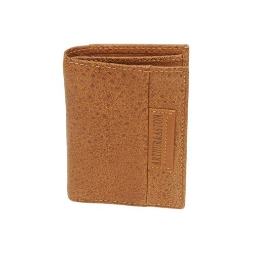 Portefeuille Porte Cartes Arthur Aston Ref 56645 Cognac 10*7 cm - Arthur & Aston - Modalova