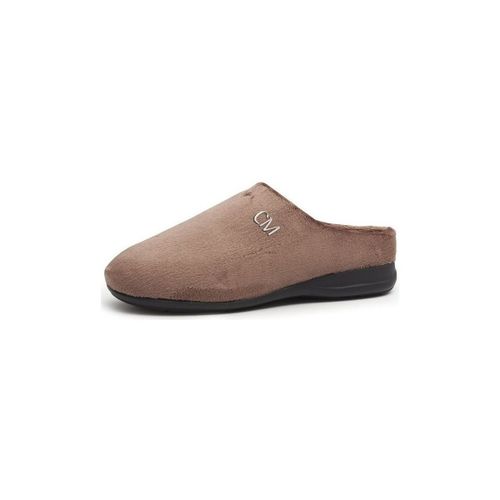 Baskets basses 3062 marron - Calzamedi - Modalova