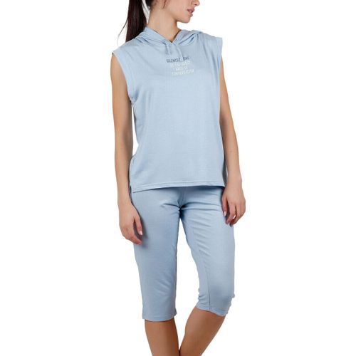 Pyjamas / Chemises de nuit Tenue d'intérieur pyjama leggings débardeur à capuche The - Admas - Modalova