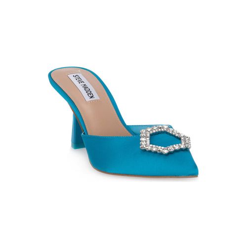 Sandales à talon TEAL LUXE CITY SATIN - Steve Madden - Modalova