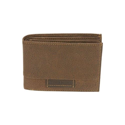 Portefeuille Portefeuille Marco Arthur Aston Ref 56649 Chataigne 12*9 cm - Arthur & Aston - Modalova