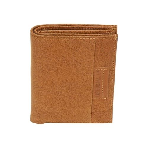 Portefeuille Portefeuille Arthur Aston Ref 56651 Cognac 10*12 cm - Arthur & Aston - Modalova