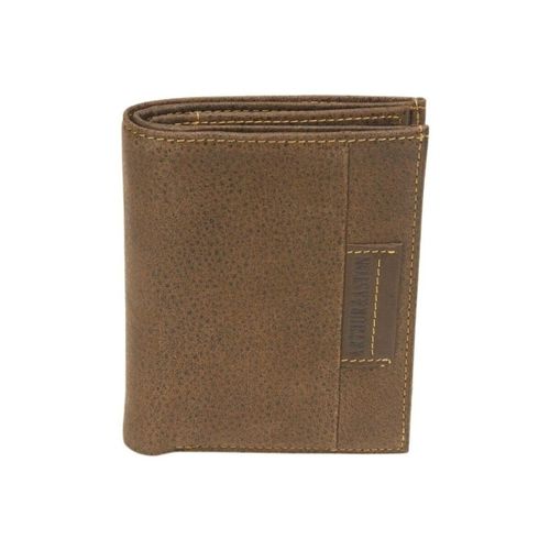 Portefeuille Portefeuille Arthur Aston Ref 56651 Chataigne 10*12 cm - Arthur & Aston - Modalova
